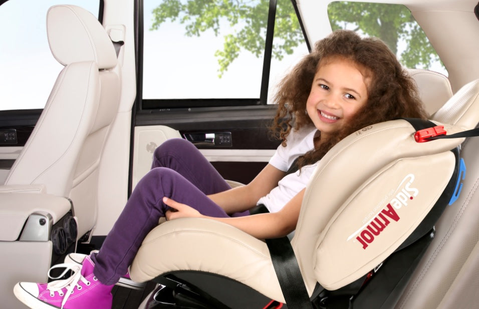 How To Choose A Car Seat For Grandparents