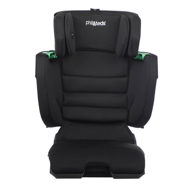 columbus™ i-Size booster car seat (2023+)