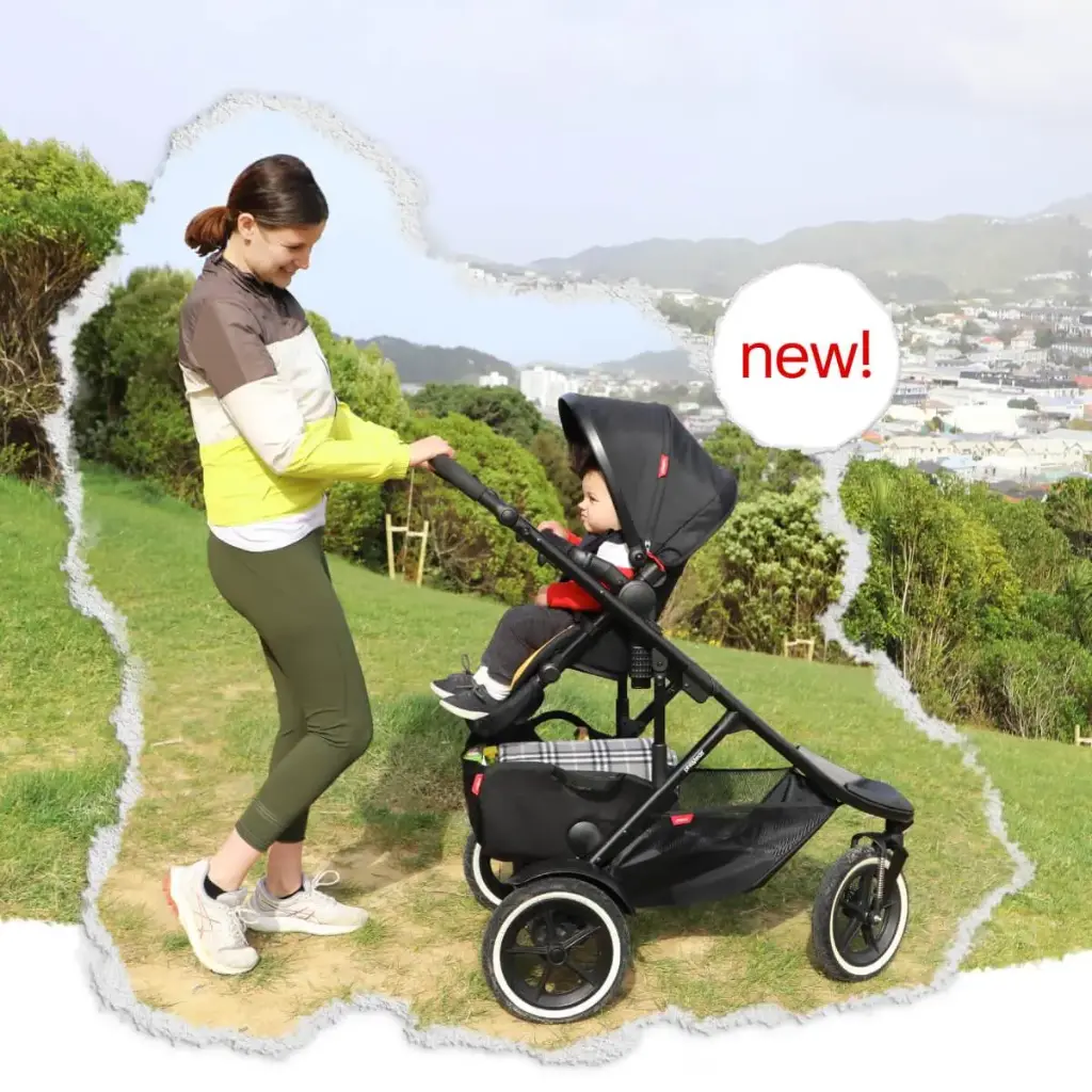 sport verso buggy with liner