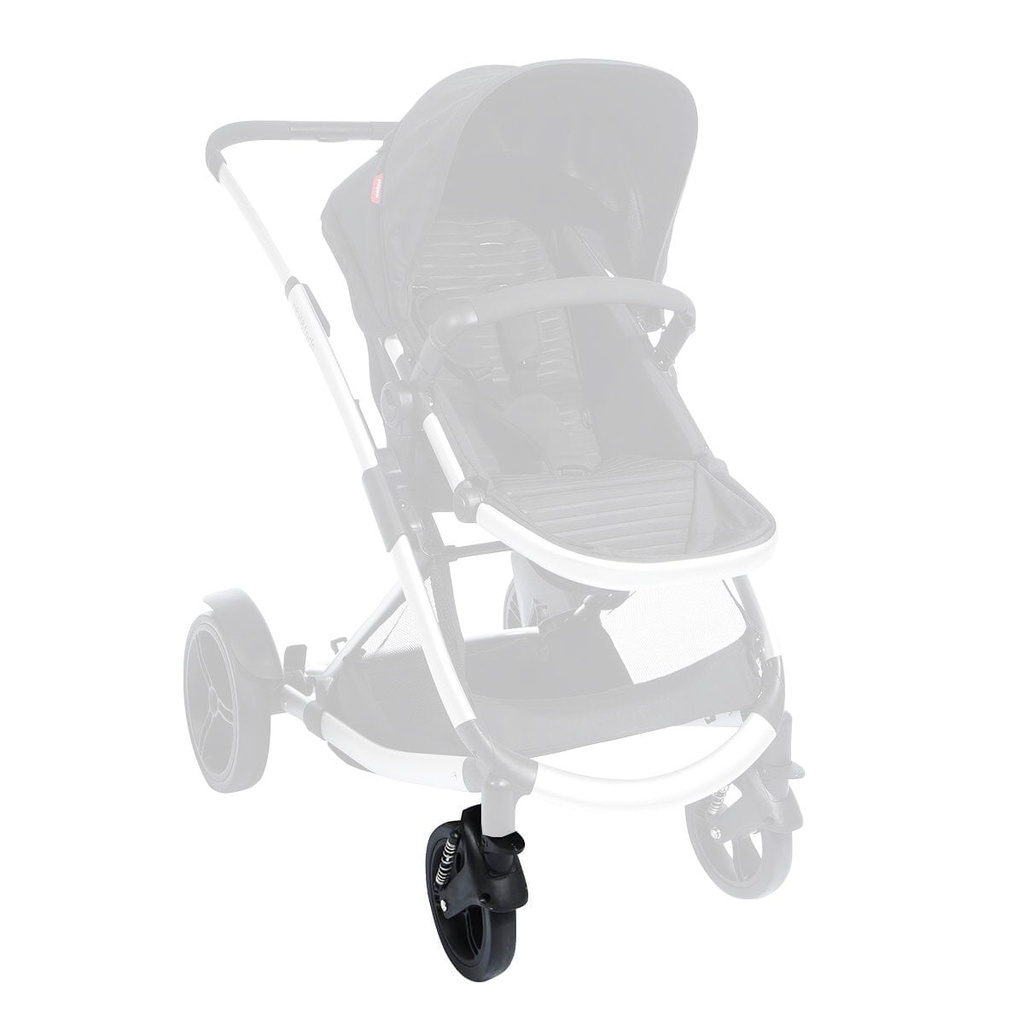 promenade and smart lux front wheel