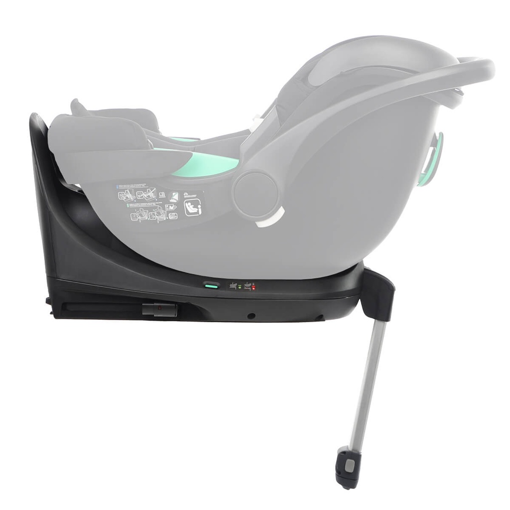 isofix base for alpha i-Size infant car seat (2023+)