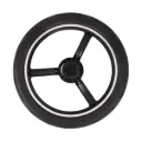 pre-2019 dash and voyager 12 inch aeromaxx rear wheel