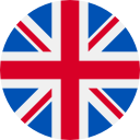 UK / British flag icon