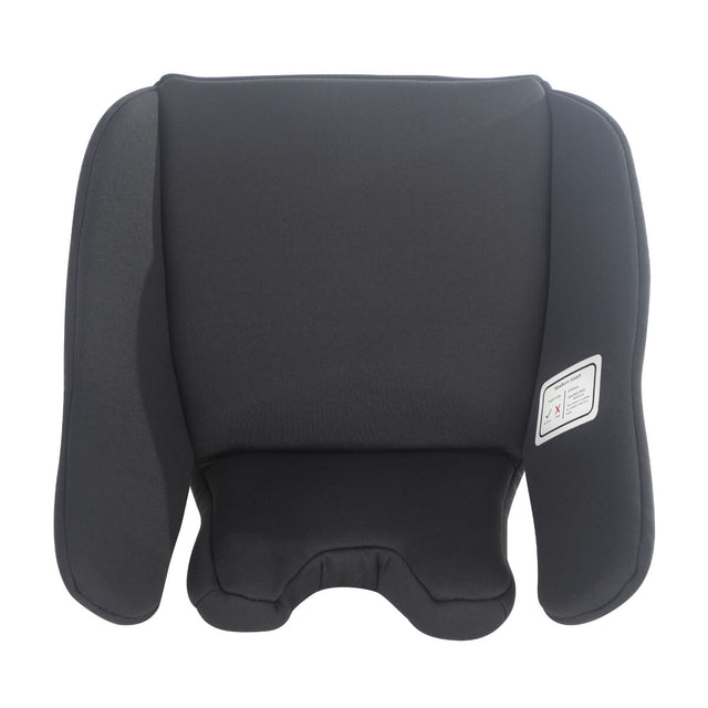 phil&teds alpha i-size infant car seat newborn insert_black-charcoal