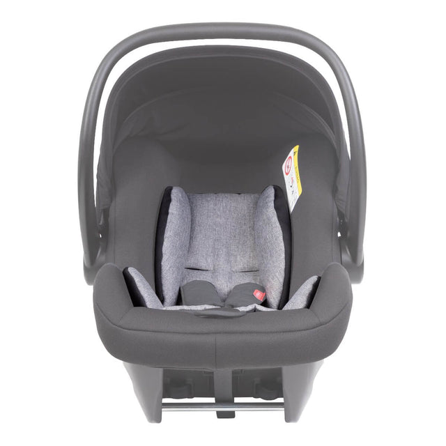 Replacement infant insert liner for phil&teds alpha infant car seat (pre-2023, v3)