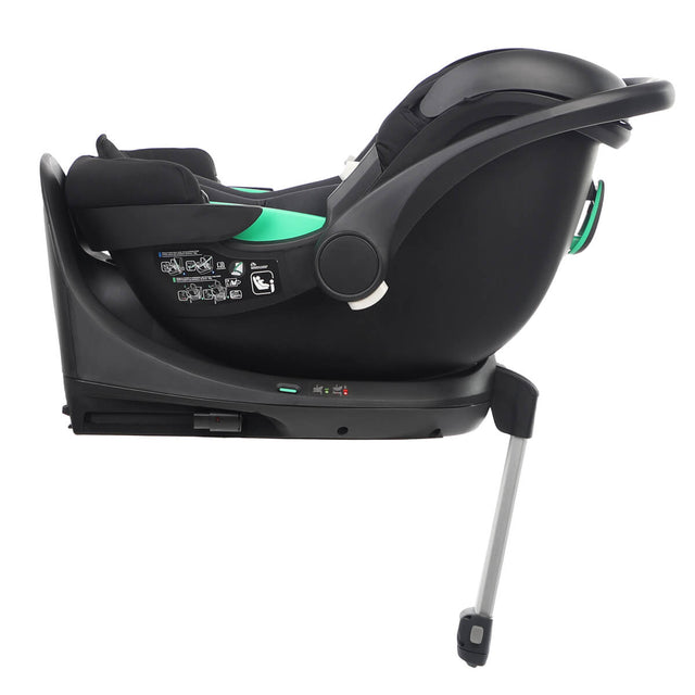 alpha™ i-Size infant car seat (2023+) including isofix base