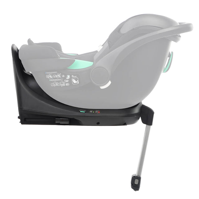 phil&teds isofix base for alpha i-size infant car seat (2023+)