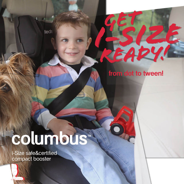 [SECTIONS] columbus™ i-Size booster car seat (2023+) (Copy)