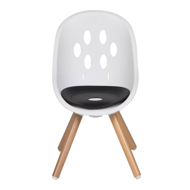 poppy™ wood highchair less than perfect