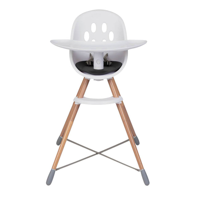 poppy™ wood highchair less than perfect