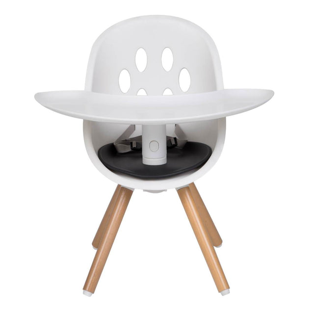 poppy™ wood highchair less than perfect