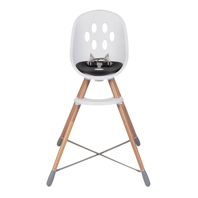 poppy™ wood highchair less than perfect