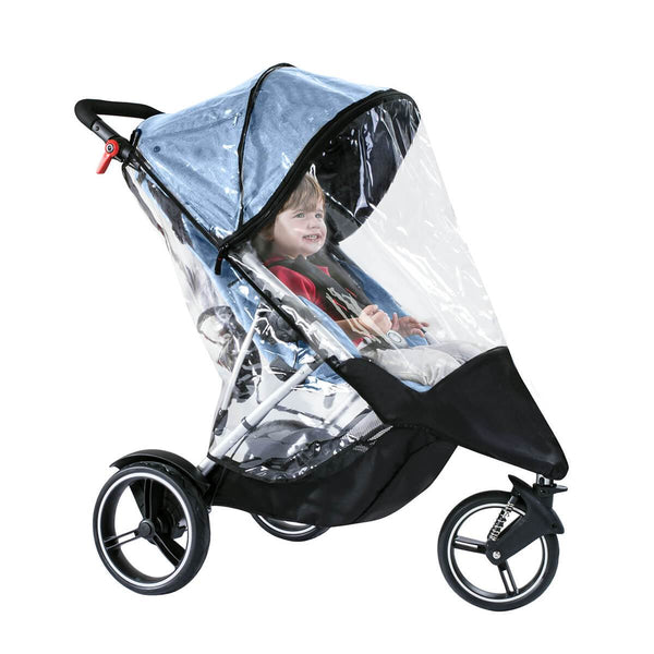 Phil and teds hotsell rain cover instructions