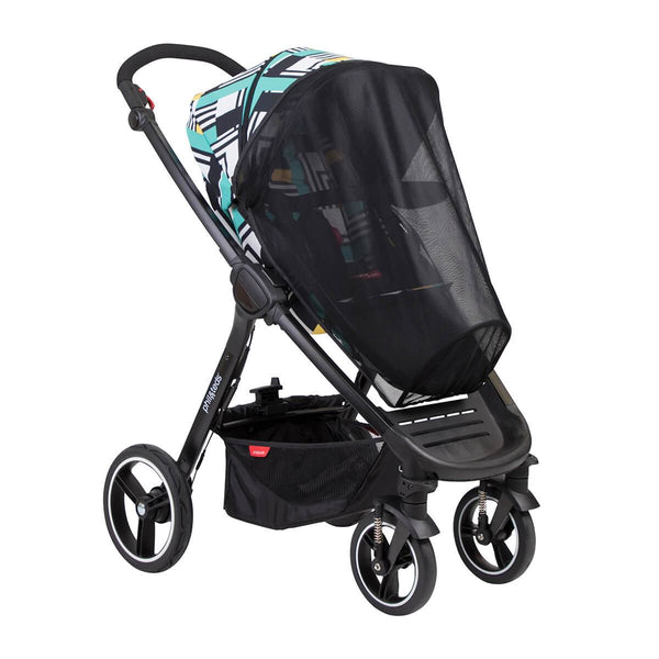 Phil and teds mod stroller review cheap