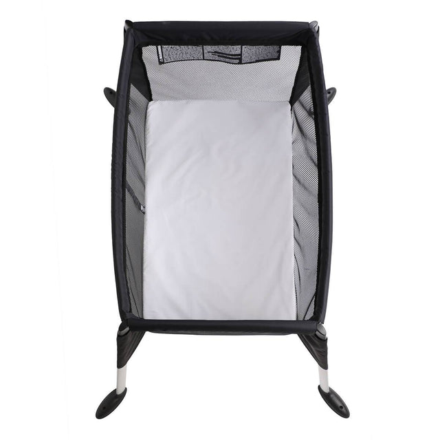 phil&teds traveller portable travel baby cot bassinet top view_default