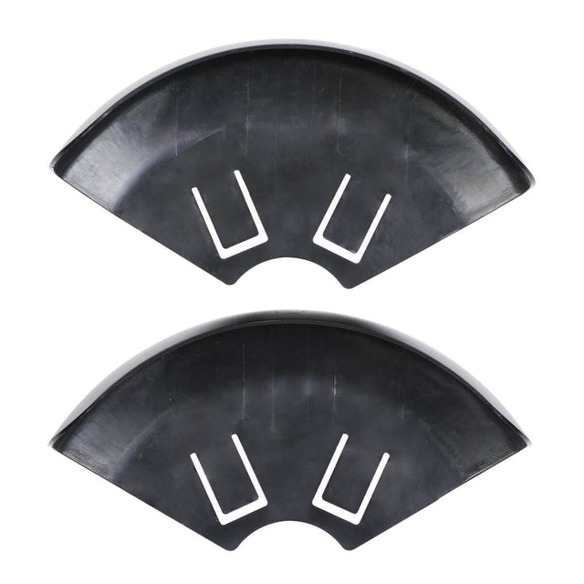 Replacement pair of 12 inch mudguards for phil&teds buggies