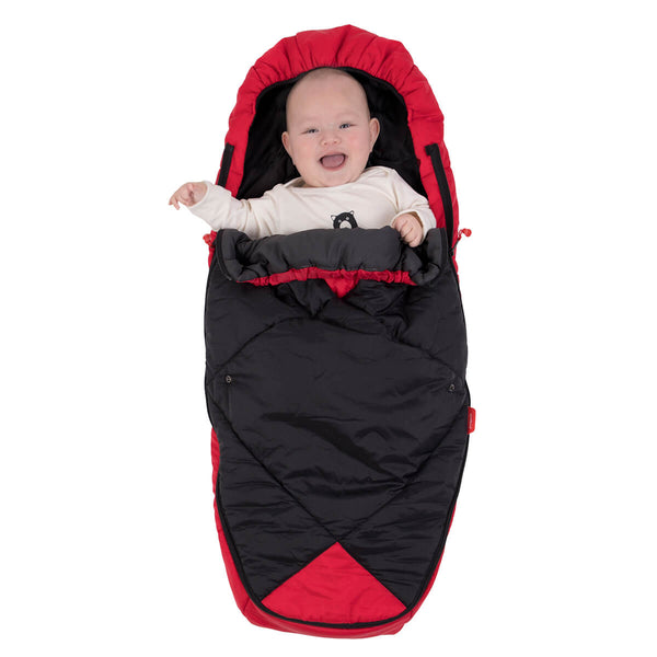 cocoon offers the cosiest ride around for your baby phil teds