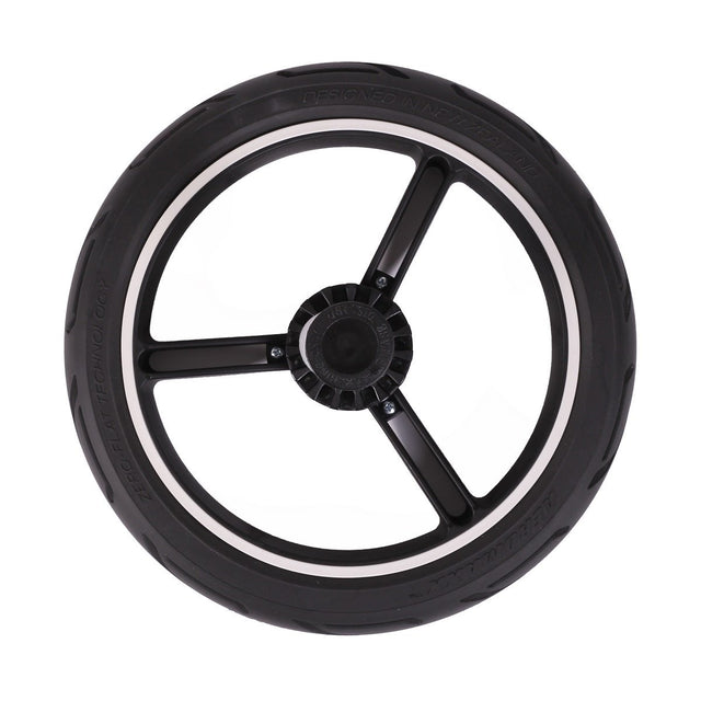 phil&teds dash and voyager 2015-2019  rear wheel complete _black