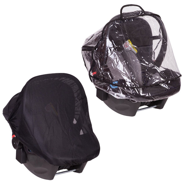 infant car seat covers set