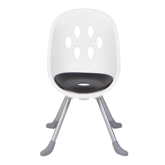 phil&teds award winning poppy high chair in my chair toddler seat mode_black seat liner