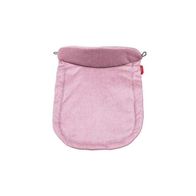 phil&teds snug carrycot lid in chilli red colour_chilli