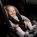 mountain buggy protect baby capsule keeps baby safe and happy_black-silver