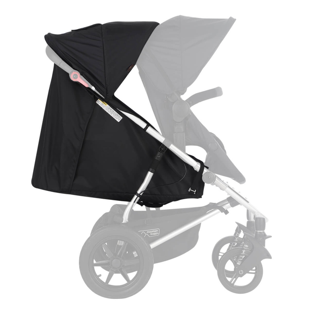 cosmopolitan plus one pack side on view ghosted