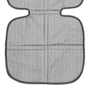 phil&teds vehicle seat mate underside showing non-slip backing to prevent car seat movement