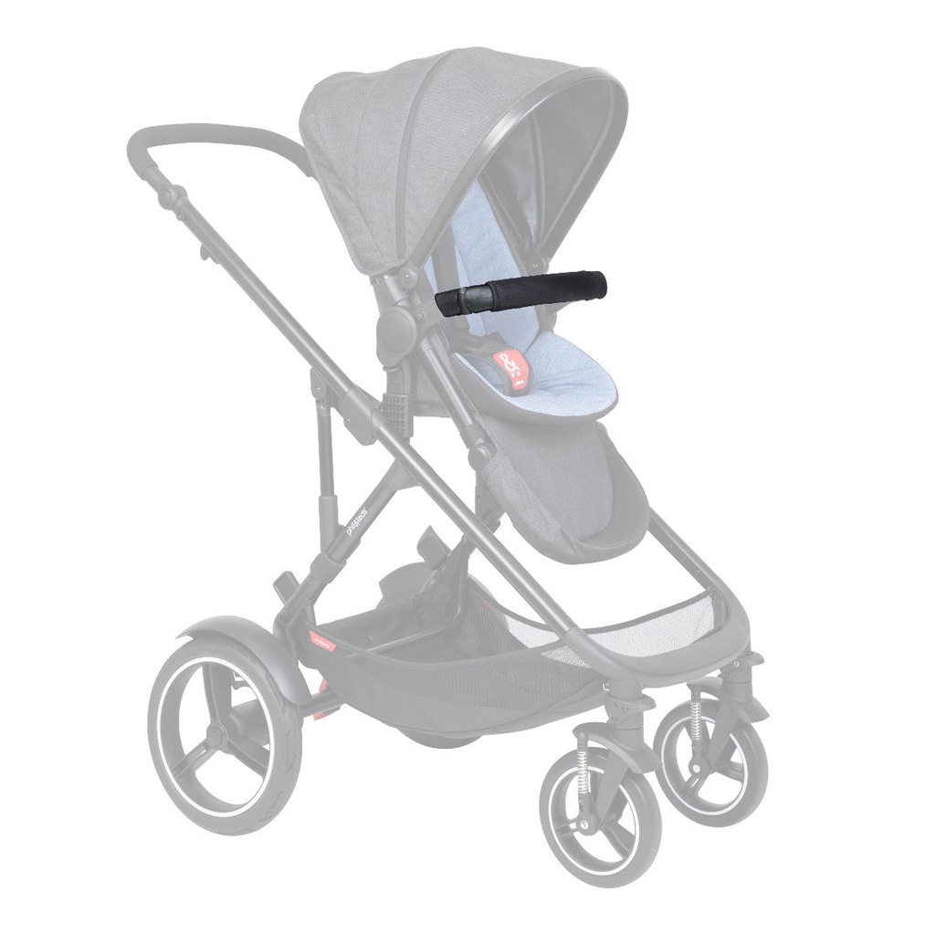 voyager 2019+ & voyager  double kit - bumper bar (Grab bar)