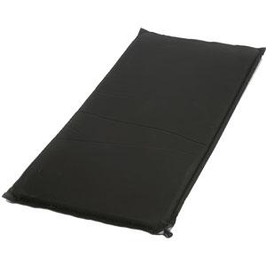 phil&teds traveller carrycot mattress rolled out flat 3/4 view