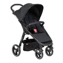 phil&teds compact smart buggy with no liner 3/4 view