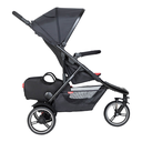 phil&teds-dot-buggy-with-tote-inline-storage-in-rear-side-view.webp