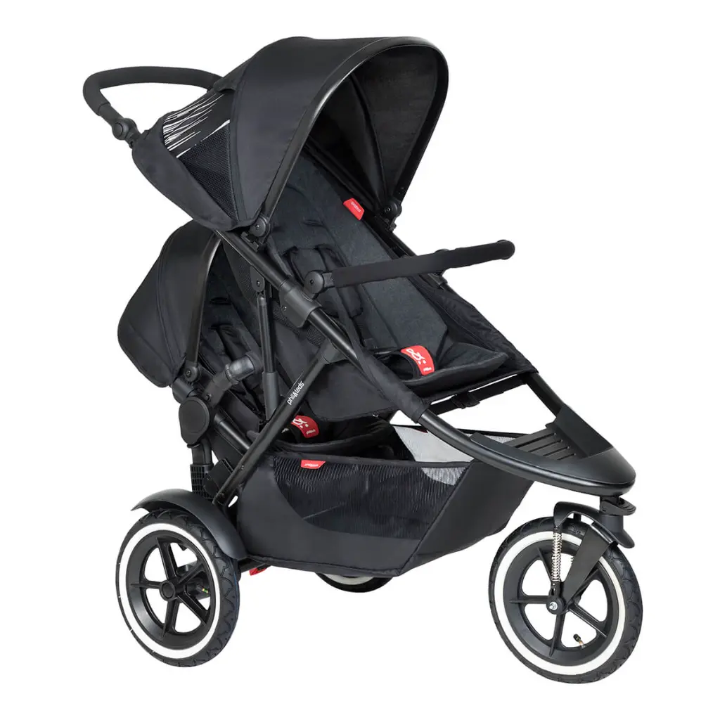 phil&teds-sport-buggy-with-double-kit-in-black-colour.webp