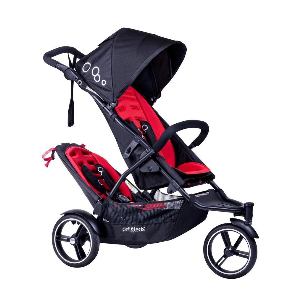 dot buggy with double kit