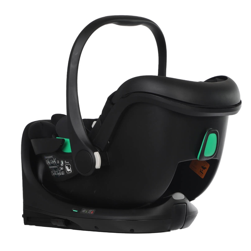 alpha i-size infant car seat and base (2023+)