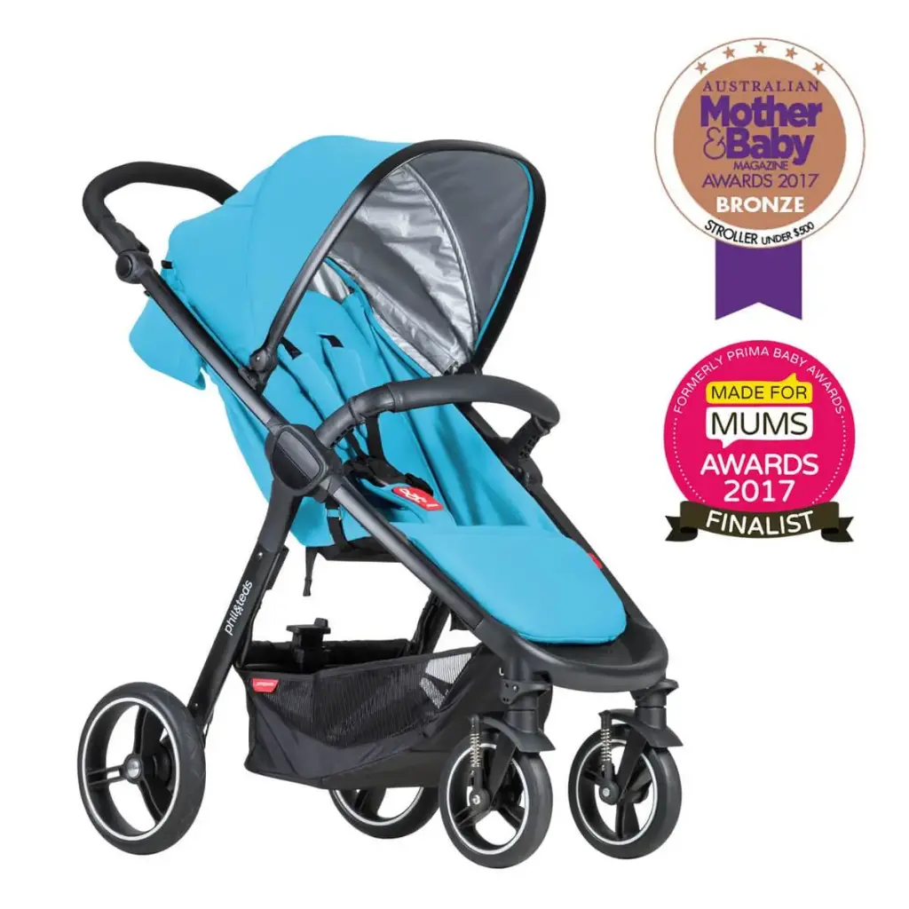 smart™ buggy
