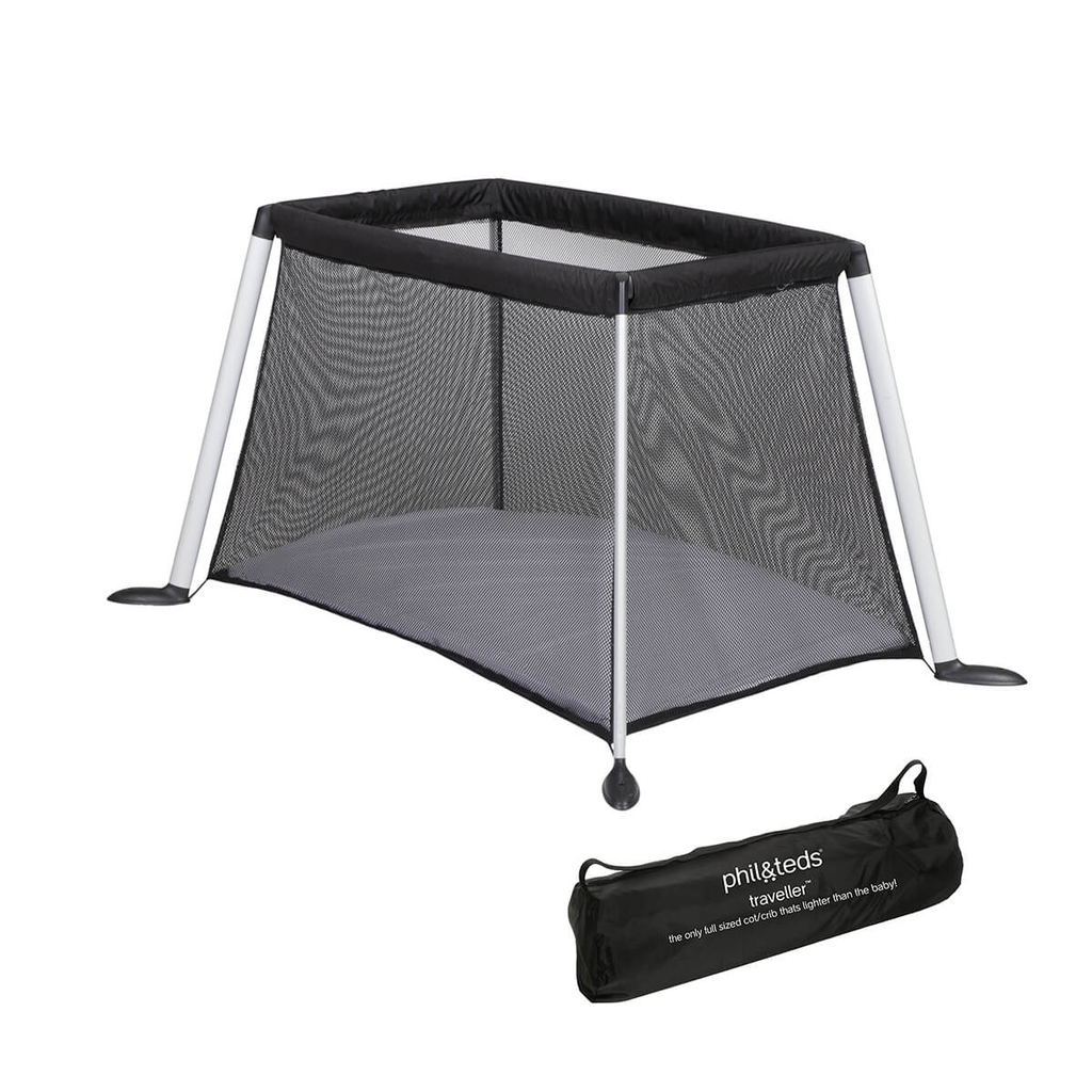 traveller™ travel cot (v4)