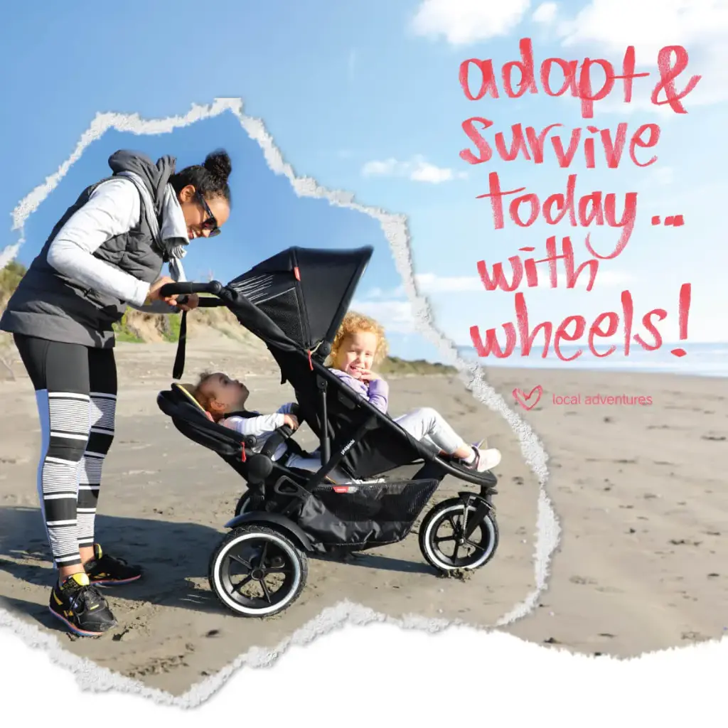 sport™ buggy with liner