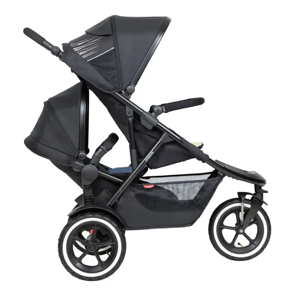 sport buggy™ with double kit™ and liners