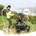 sport verso buggy with liner