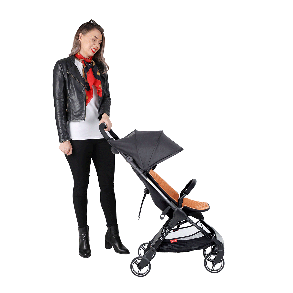 go™ buggy with liner