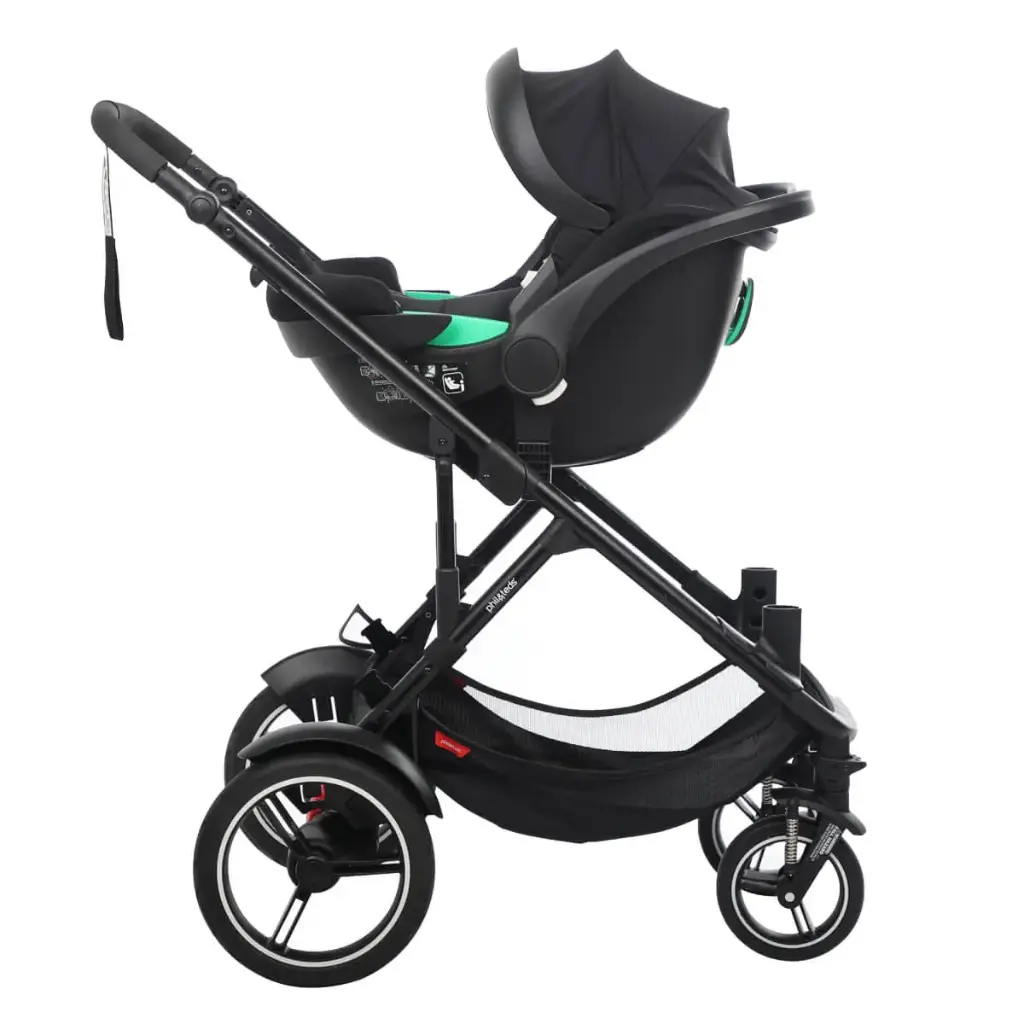 voyager™ buggy travel system bundle
