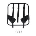 universal car seat adaptor for swift, mini, urban jungle and terrain