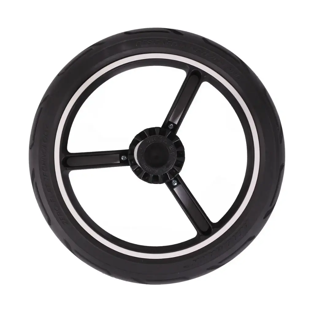pre-2019 dash and voyager 12 inch aeromaxx rear wheel