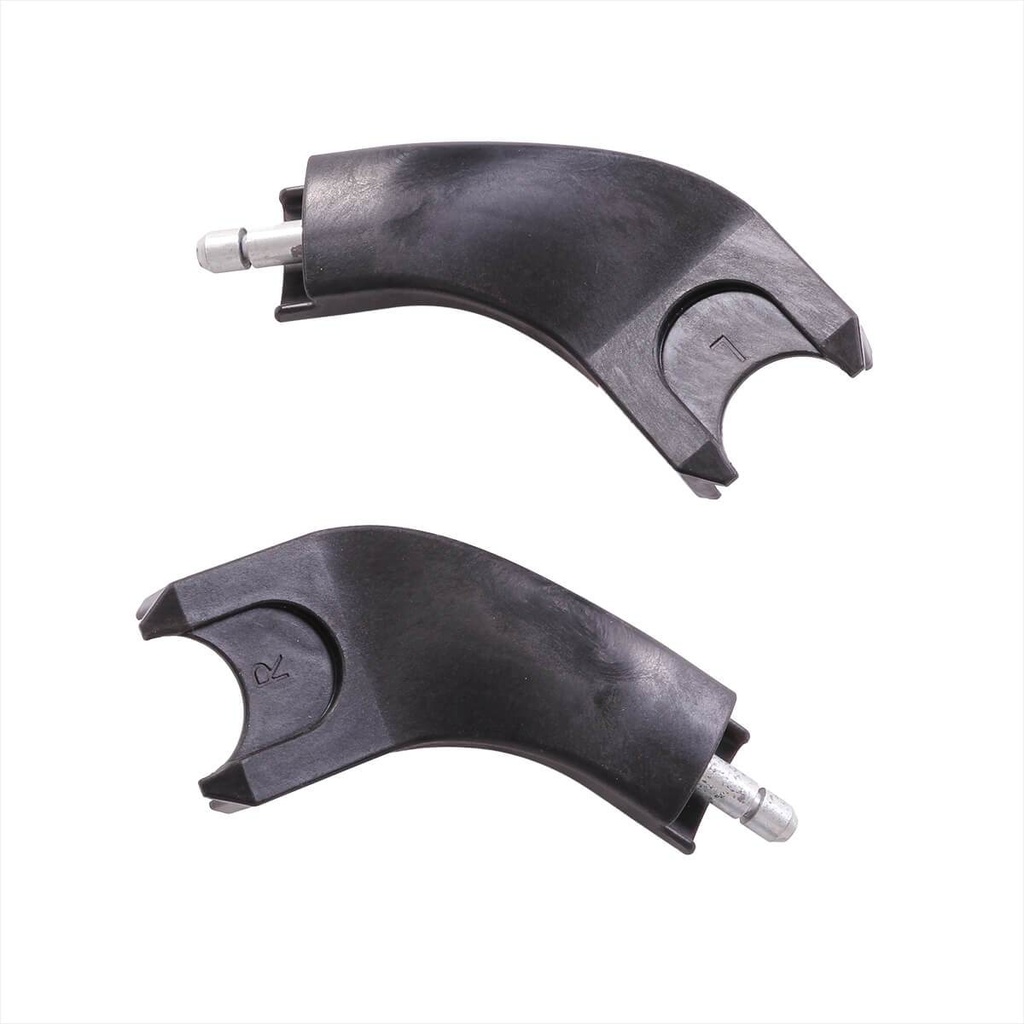 car seat adapter for smart and mod to suit phil&teds® alpha, Mountain Buggy® protect and Maxi Cosi style connections