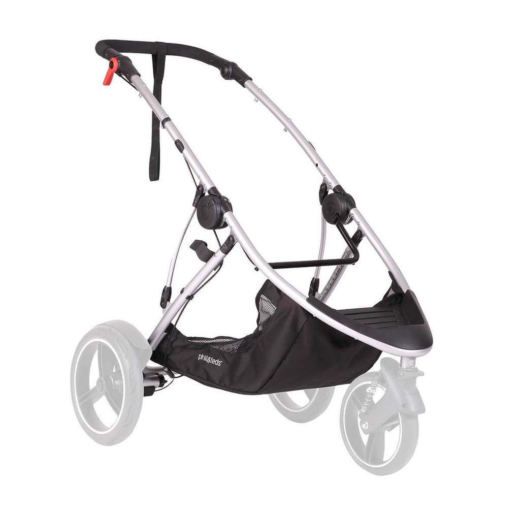 dash (2015-2019) frame