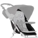 MB3.0 terrain hammock seat (graphite) 