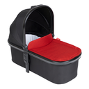 snug™ carrycot with colour lid