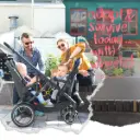 voyager™ with snug carrycot™