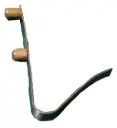 freerider, 2017; Nib Spring; (Handle Stem Top)
